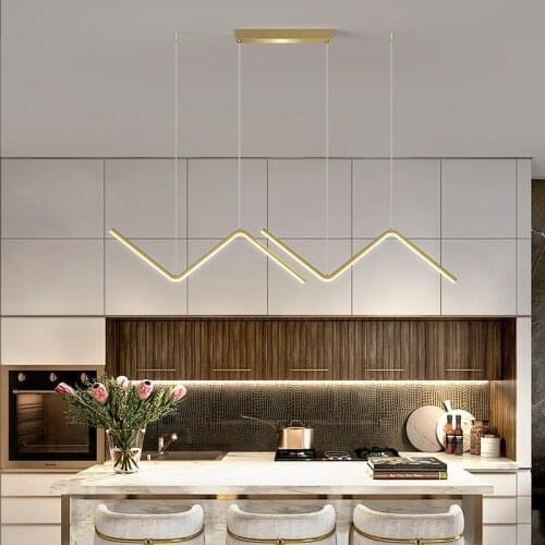 Pendant Light Indoor Lighting Dining Room Chandelier Nordic Pendant Lamp In Kitchen Hanging Lamp Minimalist Pendant Lights
