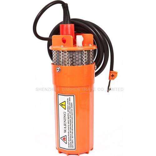 12v/24v 120W Solar DC Submersible /Deep Well /High Head/ Well Pumps DC Solar Water Pump