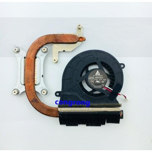 For Samsung NP300E5C 300E5C NP305E5C 305E5C Laptop Radiator HEATSINK With FAN BA62-00702A BA31-00108A KSB0705HA