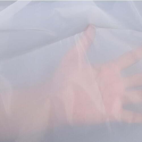 300 mesh/In 48 micron gauze water nylon filter mesh soya bean paint screen coffee wine net fabric industrial filter cloth