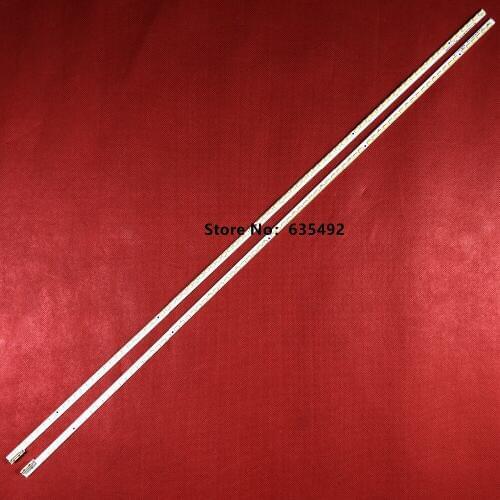 LED Backlight strip For LG 55" V6 Edge FHD-1 55LW5500 3660L-0376A LED55860i LED-55Z900D LC550EUN SD A1 F1 55E72RD LED55IS988PD