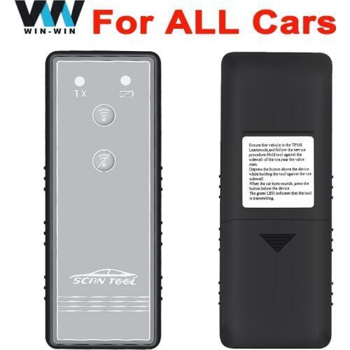 TPMS ST-TP Reset V2 Auto Tire Pressure Monitor Sensor For all cars Until 2017 TPMS Activation Tool