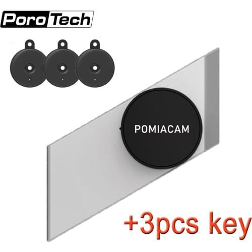 S2 Sherlock Intelligent Door Lock with 3Bluetooth Keys Left Right Side Phone App Control Electric Lock Smart Keys Switch Install