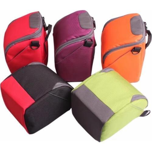 Waterproof Camera Bag Case For Panasonic LUMIX LX100 LX10 LX7 LX5 LX3 GM1 GX7 GF9 GF8 GF7 ZS60 ZS50 ZS40 ZS110 TZ100 TS30 SZ10