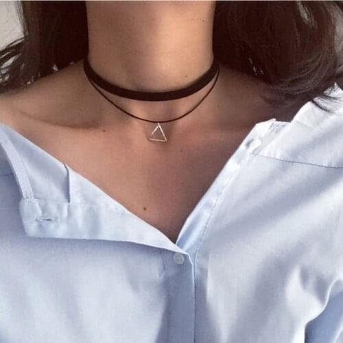 YIERMEI Gothic Chokers