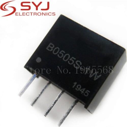 1pcs/lot B0505S-1W 5V to 5V converter DC DC converter In Stock