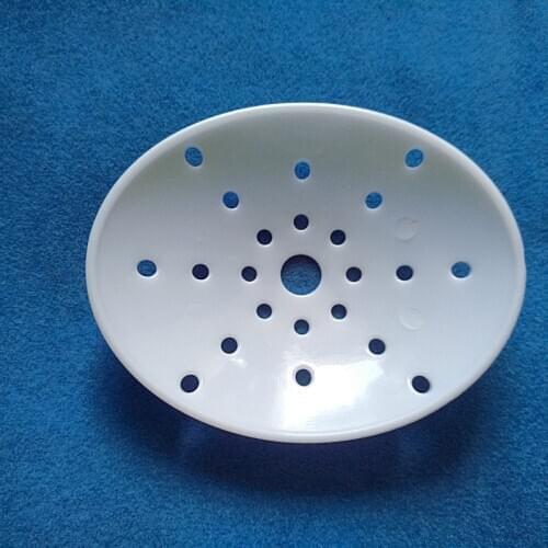 1pcs Medical plastic white shield transparent hard eye pad eye mask after ophthalmic surgery air permeable single eye mask