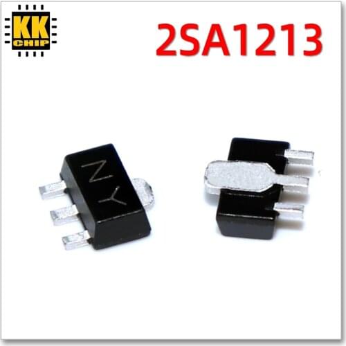 20pcs/lot 2SC1213 NY New and Original Transistors SOT-89