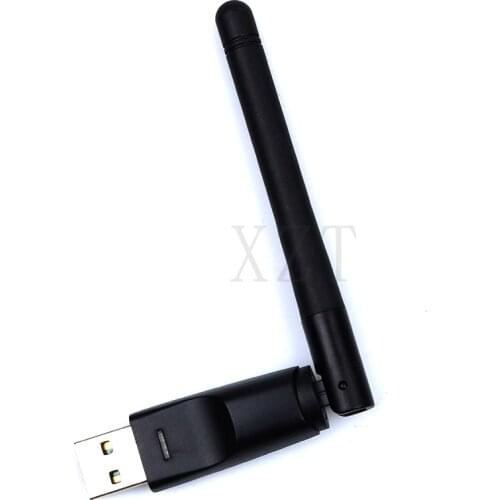 2017 New Hot USB2.0 150Mbps WiFi Wireless Network Card 802.11 n/b/g LAN Networking Connector Ralink RT5370 Antenna for Windows