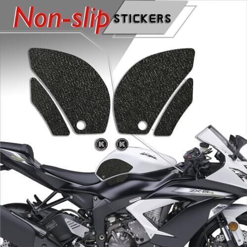 ADESIVI 3D Sticker Decal Emblem Protector Tank Pad Tank grip For KAWASAKI2009-2016 NINJA ZX-6R 2013-2018 NINJA ZX-6R ABS