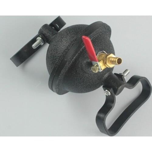 Atmospheric pressure Magdeburg hemisphere experiment ball physic educational equipment