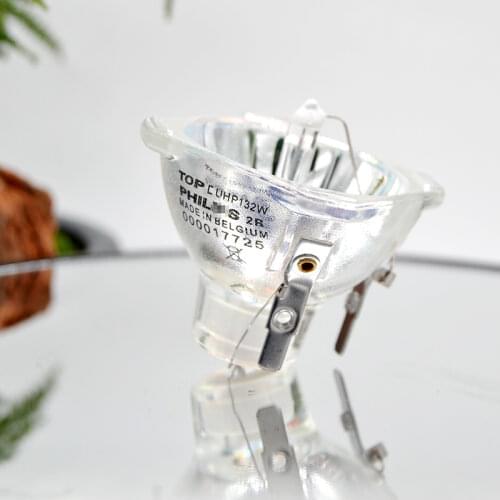 Free Shipping 2R 120W Beam Lighting Lamp Source Philip 132W 2R Lamp Bulb