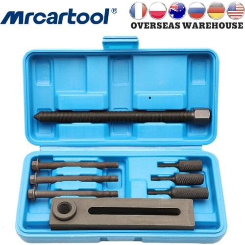 MRCARTOOL Crankcase Bolts Splitter Tool For Motorcycle Disassembling Split 2 &4 Stroke Crankcases Puller For Cart Tools Workshop