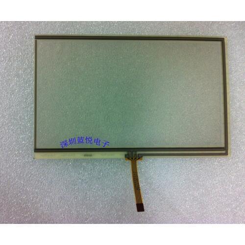 ZhiYuSun 7 four wire resistive touch screen 165 104 adhesive