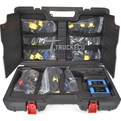 LAUNCH X431 HDIII HD III multiple brand 24V Heavy duty Truck bus Construction machinery diagnostic tool Work with V+/pro3/pad II