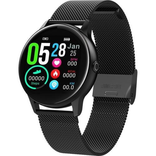 DT88 Smartwatch IP68 Waterproof Wearable Device Intelligent Fitness Tracker Sports Smart Watch Men Women Kids For Android IOS