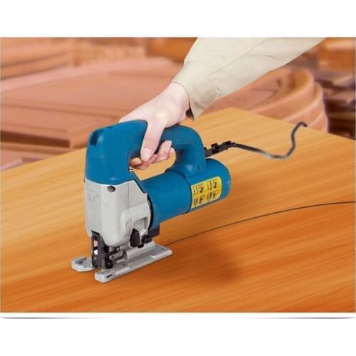 Jig Saw 85mm Woodworking Scroll Saw 580W Wood Saw Electric Saw