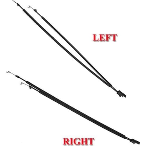 Left /Right Hand Front Seat Tilt Cables Car Accessories For Ford Fiesta MK6 2002-2012 RH 1441167/1441166