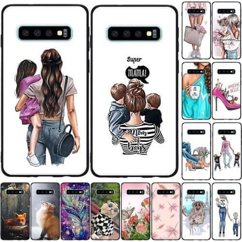 Чехлы для телефонов Samsung Galaxy S10 Plus KENHONER China At AliExpress