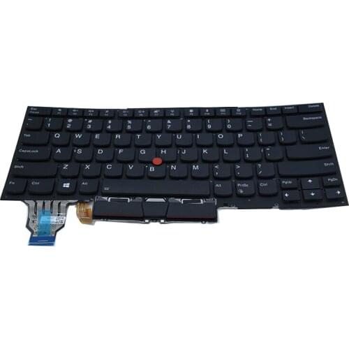 JIANGLUN for Lenovo Thinkpad X1 Carbon 7th Generation US Layout keyboard