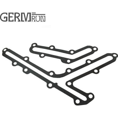 Rear Timing Cover Oil Gallery Gasket Set VQ35DE fit for Niss@n 350Z / G35 FX35