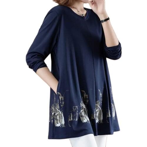 LAIPING Women's T-shirts With Print