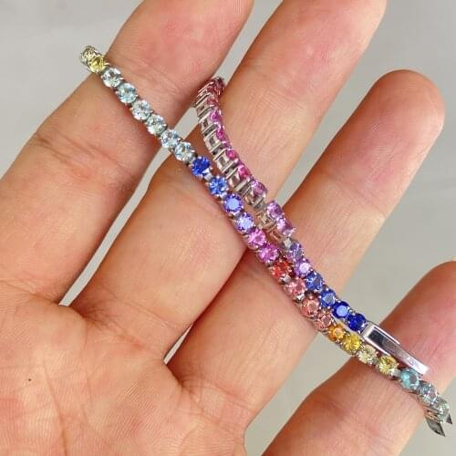 Meisidian Golden Bracelets