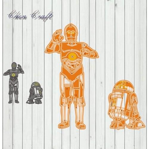 Metal Cutting Dies Warrior Background Scrapbooking Paper Craft Punch Knife Embossing Art Cutter Dies