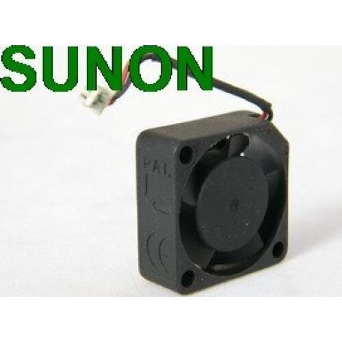 Sunon mini fan 5V 0.3W 2.5CM 25*25*10MM 2510 ball bearing cooling fan KD0502PFB3-8