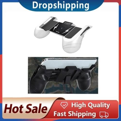 Mobile Gamepad For Pubg Controller For Mobile Game Gamepad For IOS Android Phone Gamepad Joystick PUGB Helper Holder