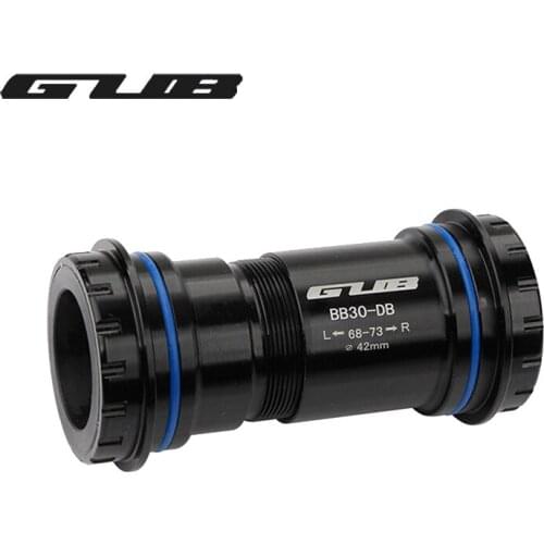 GUB BB30 Bottom Bracket 68mm/73mm Suit For SRAM DUB Crankset MTB Mountain Bike Middle Axis Bicycle Parts Ordinary Bearing