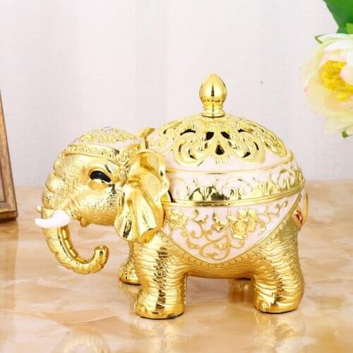 Incese Holder Creative Censer Incense Burner Home MosquitoRepellant Decorative Fragrant Incense Home Decoration