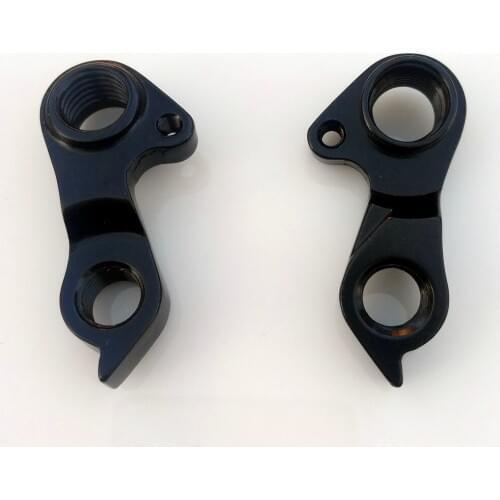 2pcs Bicycle gear rear derailleur hanger For merida CANYON SCOTT KONA FOCUS GT haro bh full suspension carbon frame MECH dropout