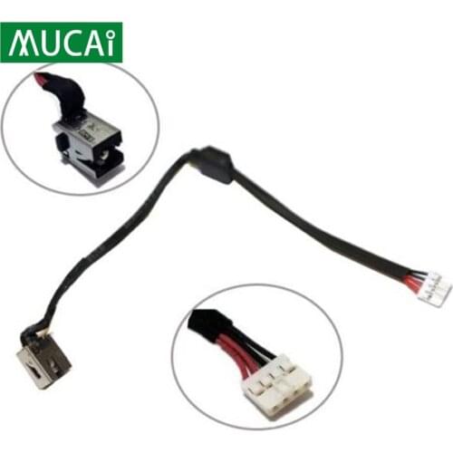 DC Power Jack with cable For Toshiba Satellite P870 P870D P875 P875D P870-303 P870-BT2N22 laptop DC-IN Flex Cable