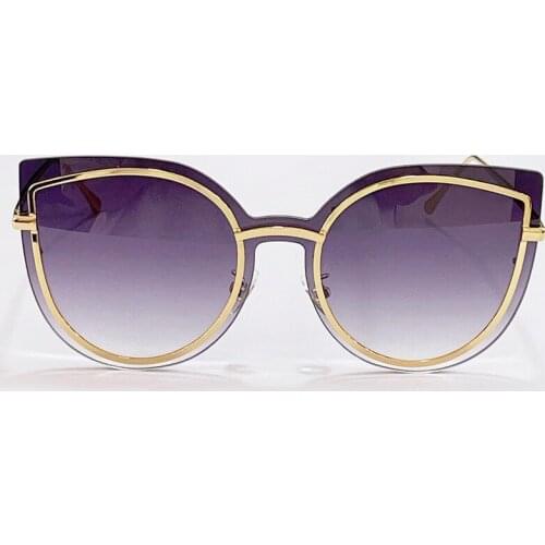 Luxury New Fashion Sunglasses Cat Eye Brand Designer Sun Glasses Outdoor Driving Eyewear Oculos De Sol