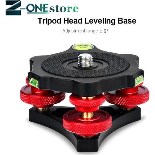 SONOVEL Tripod Heads
