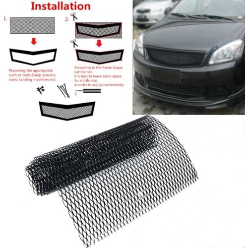TAPML Radiator Grilles