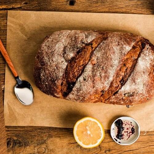 30pcs Baking Paper Non-stick Steaming Liner Sheet Waterproof Heat-resistant Steamer Paper Barbecue Cake Cookie Mat