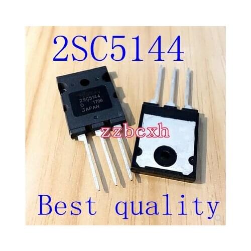 5PCS/LOT New original In Stock 2SC5144 C5144 TO-3PL