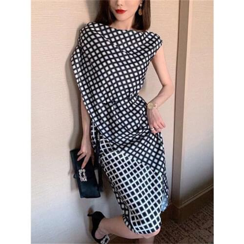 Открытые летние платья Adojewello China At AliExpress