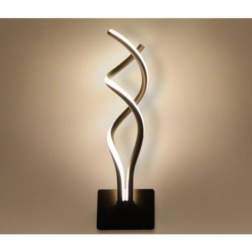 Acrylic Creative Modern novelty lighting Fashion Sweety Simple wall lamps porch light 12W Diameter 20cm Warm white light