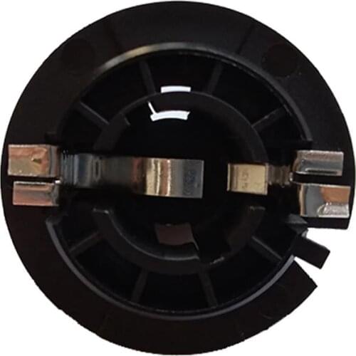 Car Rear Tail Lamp Light Bulb Holder Socket For BMW MINI R56 R57 R58 R59 R61 63212756177 Black