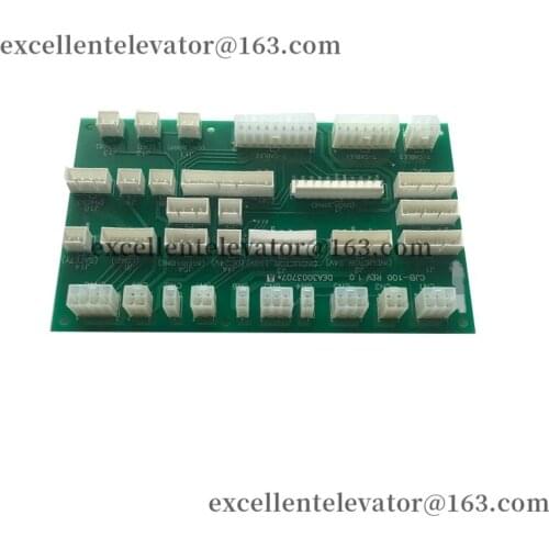 CJB-100 DEA3003707*A Elevator PCB Replacement Use for Sigma