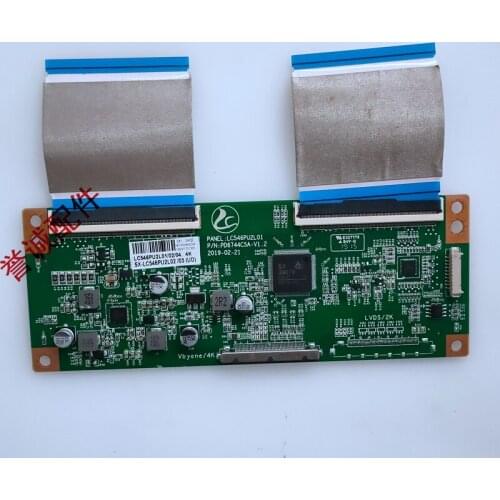 LC546PU2L01 6P29M0F0013 UHD LC546PU2L