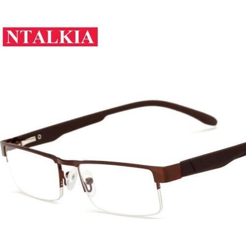 2019 high quality Retro women Men reading glasses Brown Black Presbyopia Spectacles Temples Fatigue Gafas +1.0+2.0+2.5+3.0+4.0