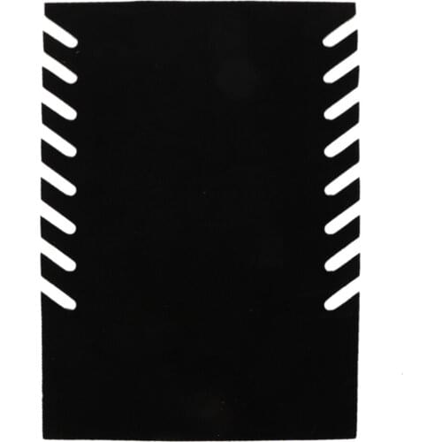 Collapsible Jewelry Chain Necklace Pendant Display Stand Holder Organizer