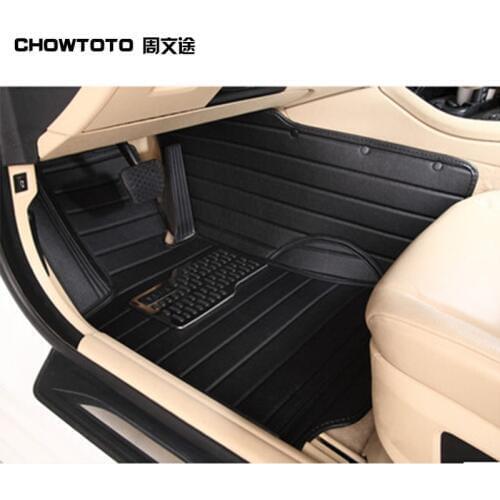 CHOWTOTO AA Custom Special Floor Mats For Mazda CX-5 CX-7 M6/ATENZA M3 Axela M2 Durable Wear-resisting Carpets