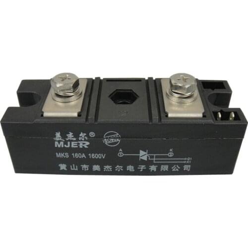 MKS160A Thyristor Module Triac Module MKS160A1600V Thyristor Module Triac Module MKS160A 1600V