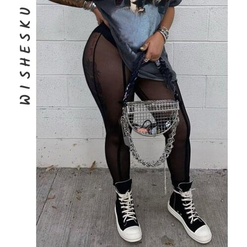 WISHESKU Women's Leggings