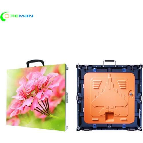 Www,xxx,com rental led display panel P5 led video wall , 640x640mm indoor big smd led screen